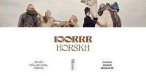 Igorrr Horskh